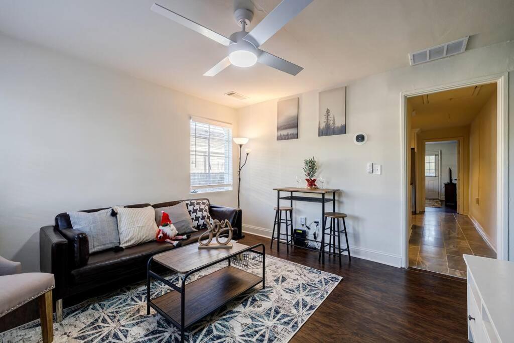 הוילה אטלנטה 5 Min Grant Park With Fenced Yard Parking Pet Friendly מראה חיצוני תמונה